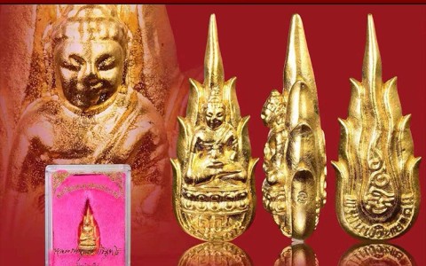 为什么佛像要以莲花为座？