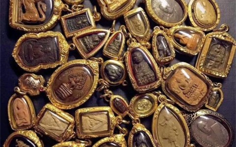 泰国佛牌的力量来自哪里？