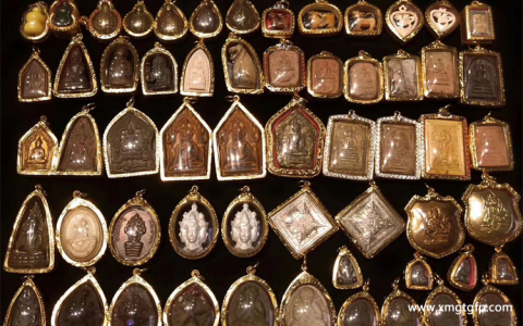 市面上“非原版佛牌”详解