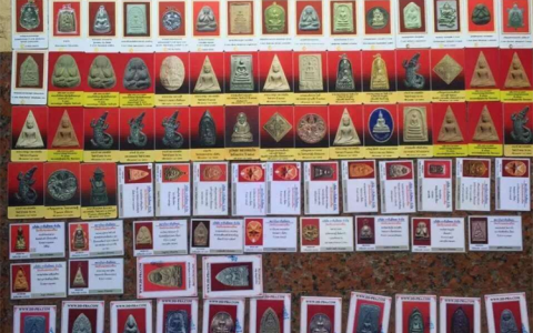 泰国诡异悲剧，一天不戴“佛铠”就出事了，到底泰国佛牌有什么用？