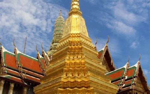 泰国寺庙文化你了解多少！