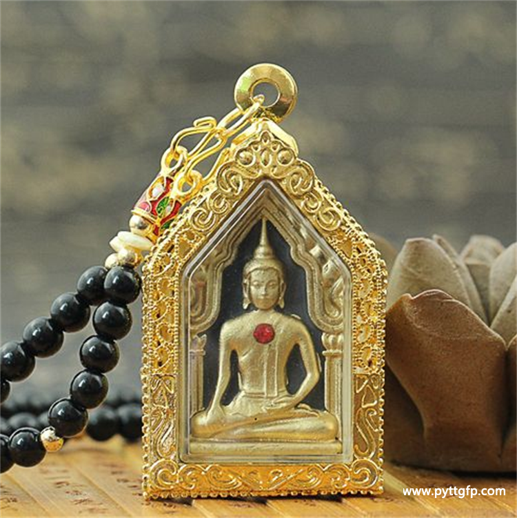 泰国佛牌之坤平将军：古曼的由来及古曼之父？