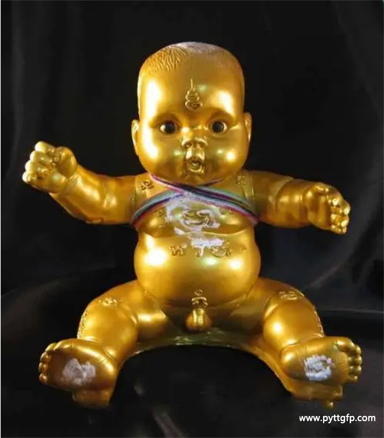 娱乐圈里明星们都在养的泰国佛牌“小朋友”到底是什么？