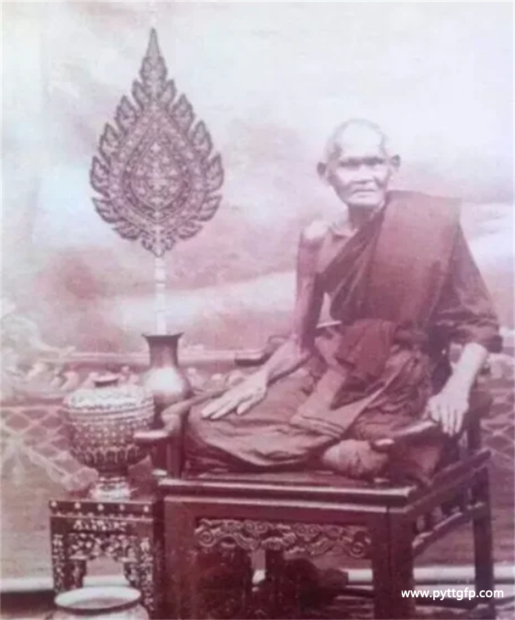 龙婆Boon