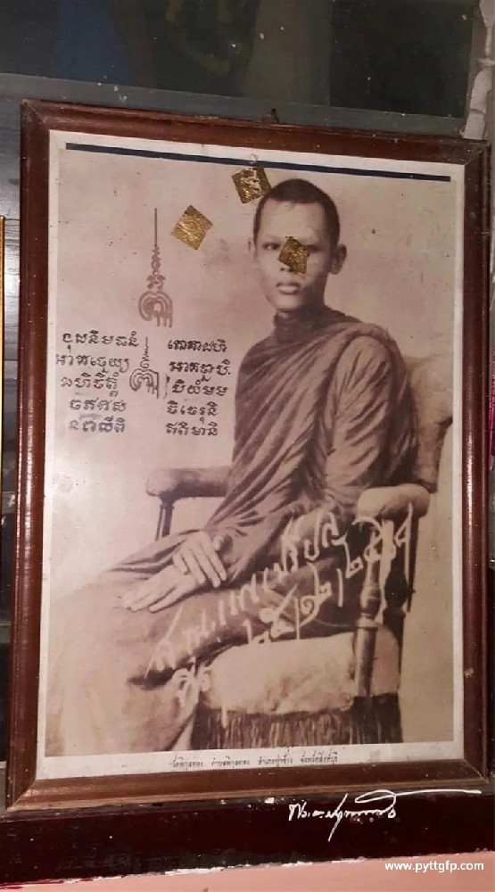 泰国老刘佛牌—泰国老佛牌级别最高：泰国老刘佛牌：神秘护身符的传奇力量