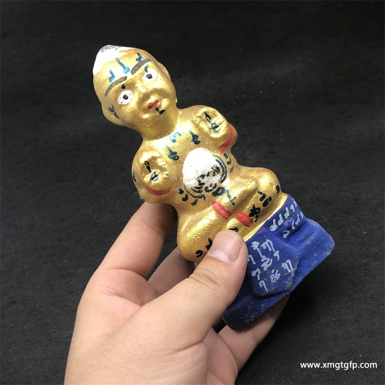 龙婆炎 百岁纪念供奉古曼童 泰国佛牌 2.jpg